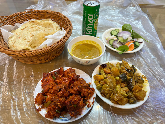 مطعم ركن هندي