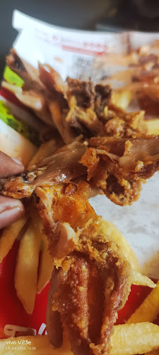 طازة بروستد - مكة