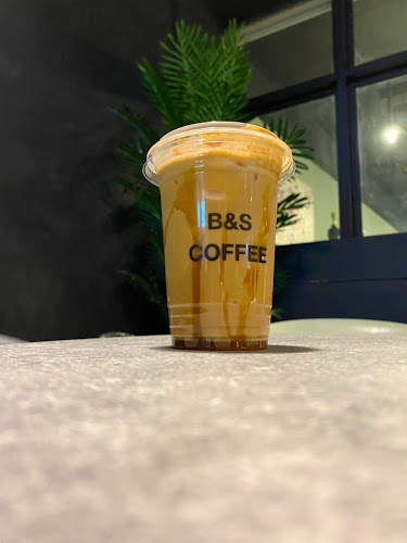 B&S COFFEE - الضيافة