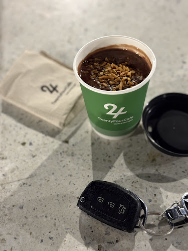 24Cafe - العمران