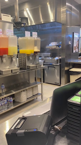 شيك شاك - الضيافة