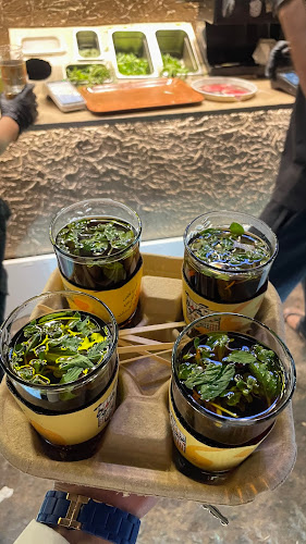 جمرة غضى- شاي جمر السامر - الضيافة