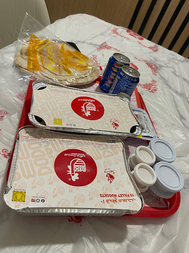 بروست ماكدو - بيشة