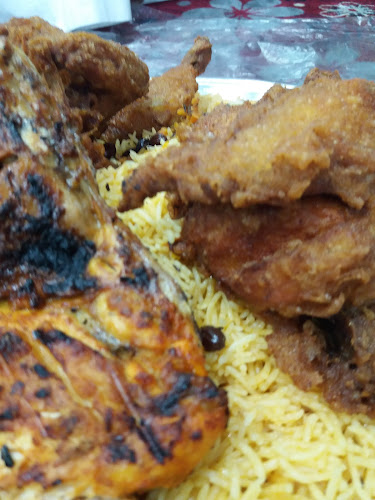 Opinii despre مطعم كروان البخاري în مكة - الضيافة