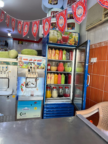 Opinii despre ايس كريم وعصيرات السندباد în مكة - الضيافة