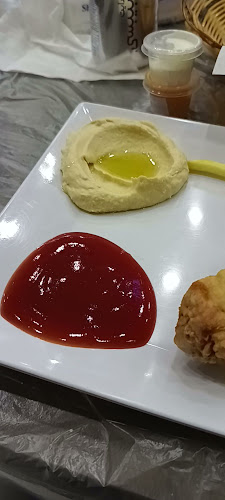 مطعم بابا بازل - الضيافة