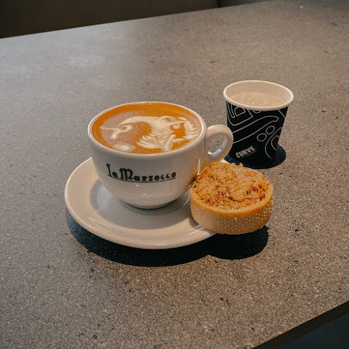 محمصة كيرف للقهوة المختصة - الضيافة