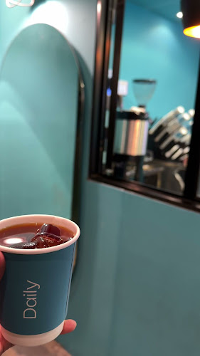 Opinii despre ديلي كب Daily cup în أبها - الضيافة