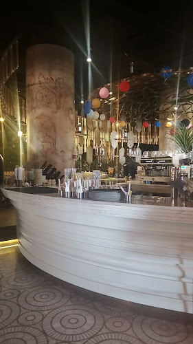 القبة لاونج التحلية