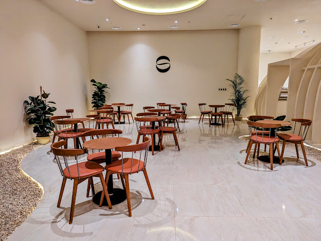 Opinii despre Espresso Station اسبريسو ستيشن în الرياض - الضيافة