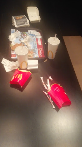 Comentarii opinii despre ماكدونالدز