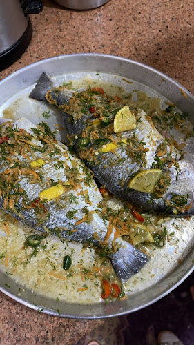 Opinii despre أسماك نوارة الإسكندرية în الرياض - الضيافة