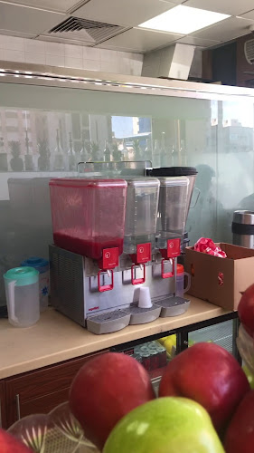 مطعم المضياف القبلتين - الضيافة