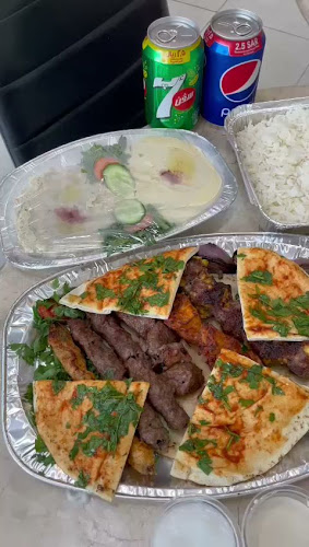 Opinii despre مشويات مذاق شامي în رابغ - الضيافة