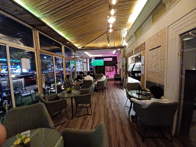 تحفة كافيه - المدينة المنورة