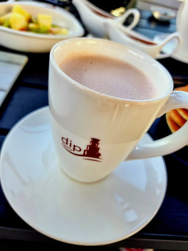 Tasty Dip تاستي ديب - الضيافة