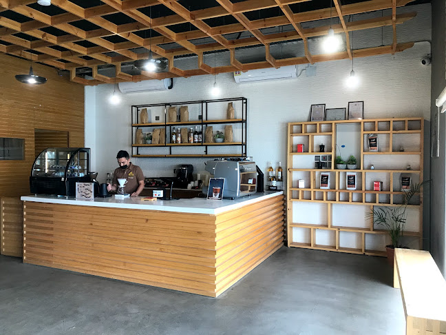 كركنا كافيه _قهوة مختصة - الضيافة