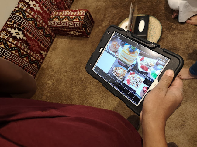 إيوان الشاذلية - الضيافة