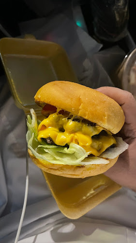 كشك برجر - الضيافة