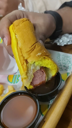 امريكانو برغر عالفحم منذ عام ١٩٧٩ - الضيافة