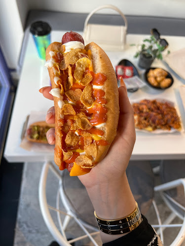 أهوي برجر - الرياض