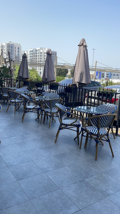 مقهى مابعد السادسة