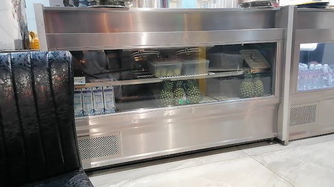 ملك الفطائر - الضيافة