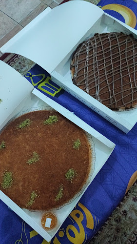 Opinii despre كنافة رشة سكر - المروة în جدة - الضيافة