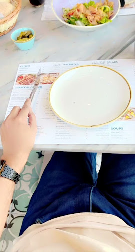 برج الحمام بيسترو - الرياض