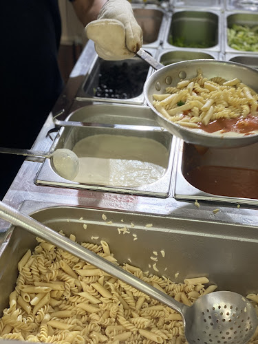 باستا قوستو - الضيافة