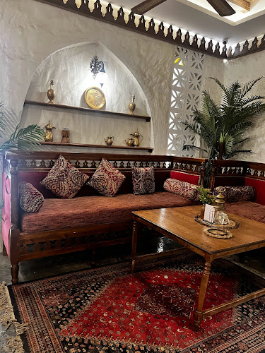 عِطرة - الضيافة