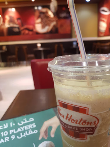 تيم هورتنز - الضيافة