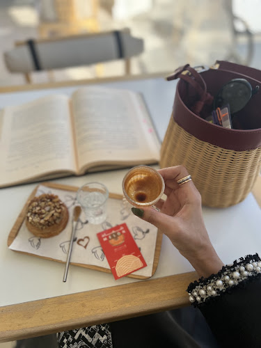 سلام كافيه - الضيافة