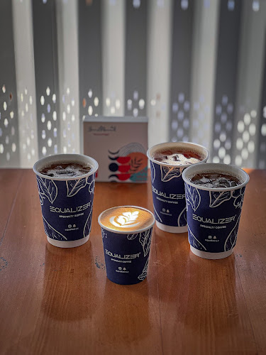 إكولايزر قهوة مختصة - الضيافة