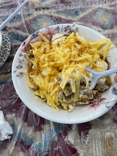 فوال تاج عدن - الضيافة