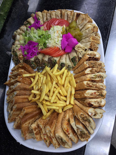 الياسمين الدمشقي - الضيافة