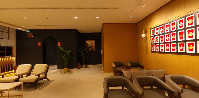 Opinii despre تيم هورتنز în الرياض - الضيافة