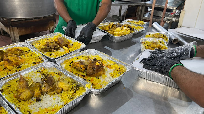 Comentarii opinii despre مركز الدانه الحديث للولائم والحفلات