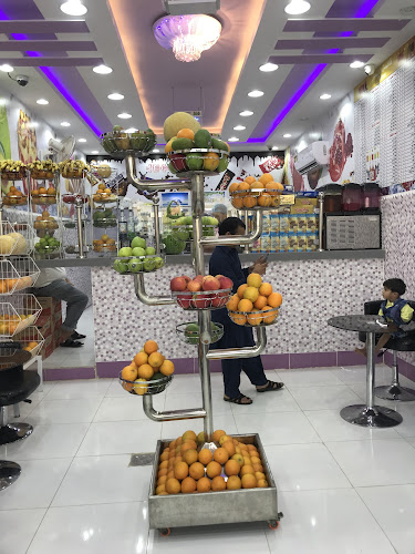 عرايسي عصائر طازجة - القنفذة