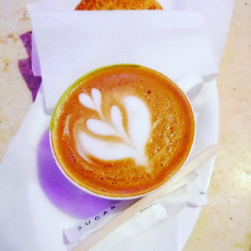 مقهى مذاق الياسر