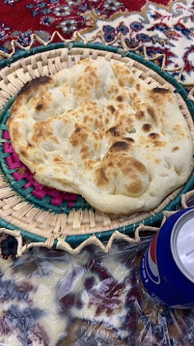 مطعم الجناحي البخاري - الضيافة