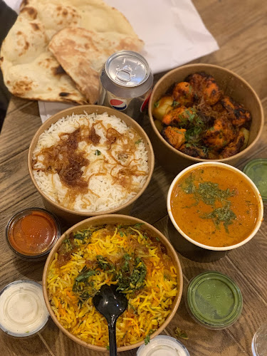 مطعم تكا مسالا الهندي - البكيرية