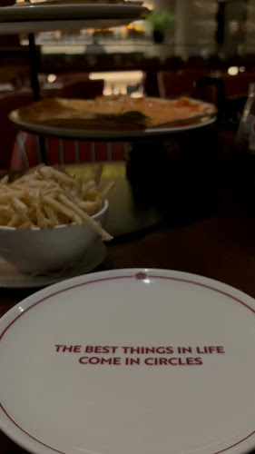 كريزي بيتزا - الرياض