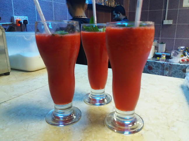 ليالي جدة كافية - الضيافة