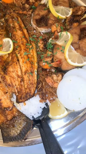 وليمة سمك للمأكولات البحرية - الرياض