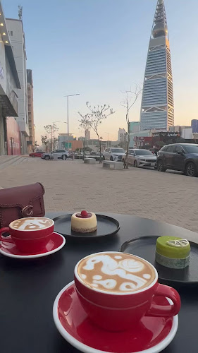 Opinii despre غراس روت كافيه în الرياض - الضيافة