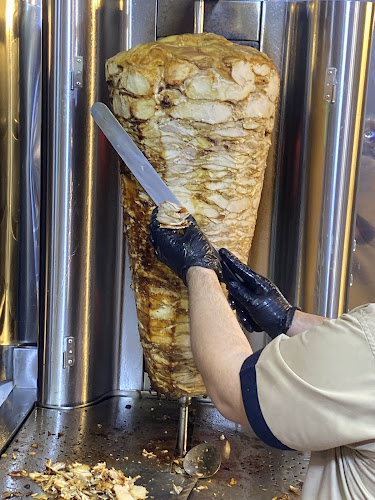 مطعم المذاق - الضيافة