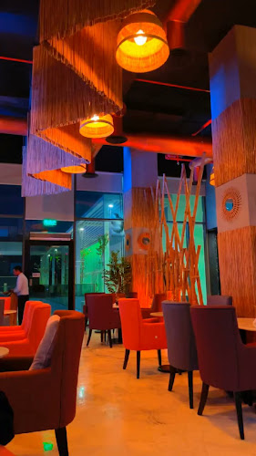 Ole Lounge Pavilion - اوليه لونج بافليون - الضيافة