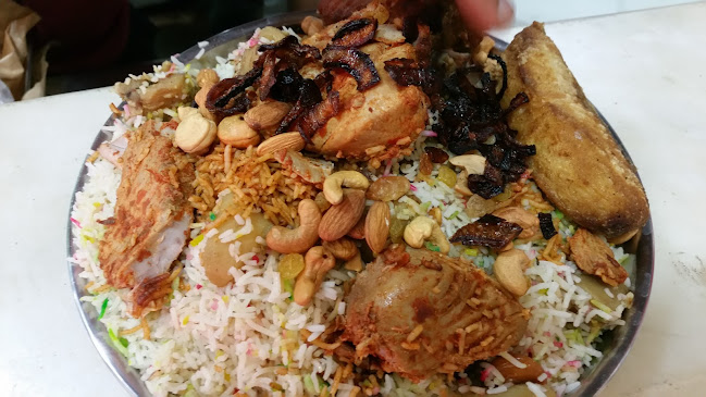 مطعم ركن الحضارم للأسماك - جدة