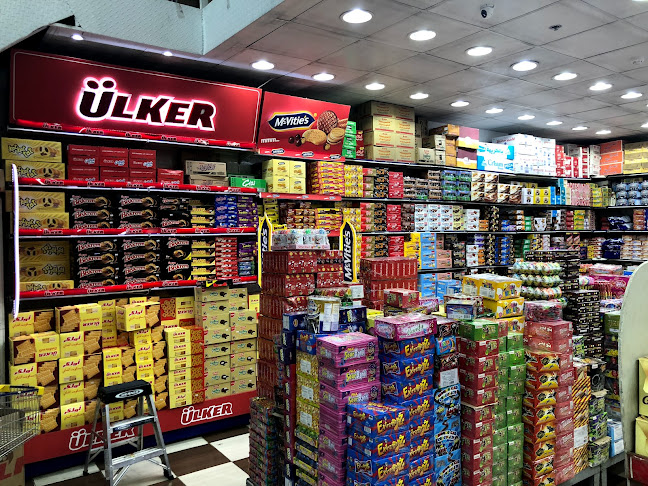 حلويات الحبيشي - المدينة المنورة